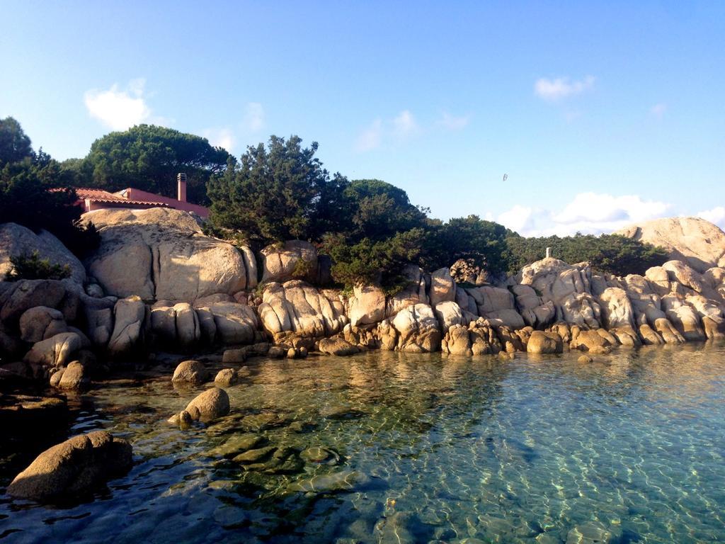 Villa Mica Λα Μανταλένα Εξωτερικό φωτογραφία