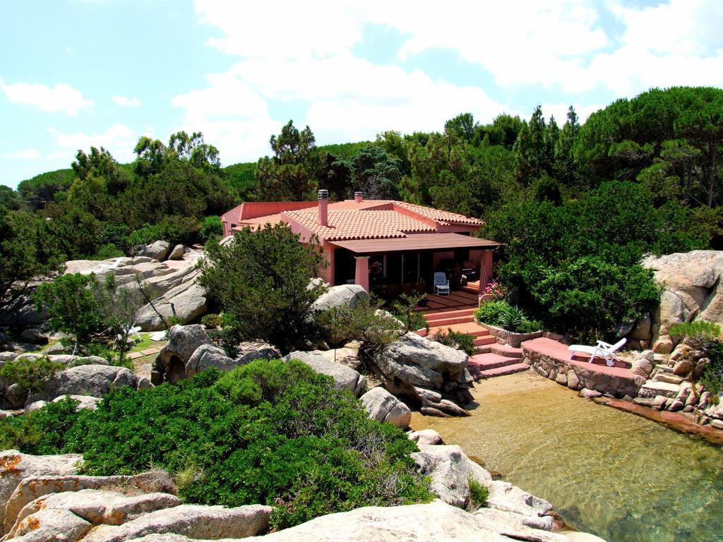 Villa Mica Λα Μανταλένα Εξωτερικό φωτογραφία