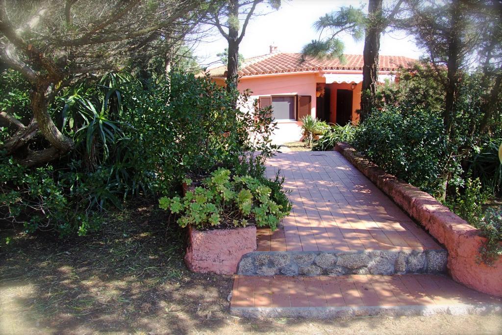 Villa Mica Λα Μανταλένα Εξωτερικό φωτογραφία