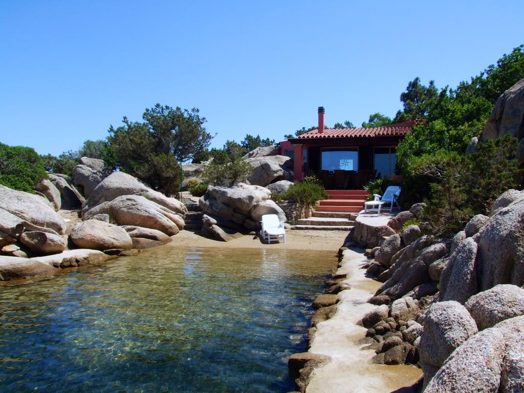 Villa Mica Λα Μανταλένα Εξωτερικό φωτογραφία