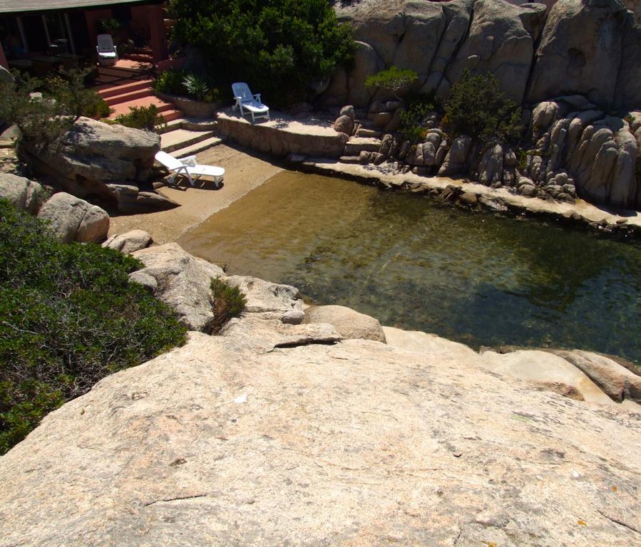 Villa Mica Λα Μανταλένα Εξωτερικό φωτογραφία
