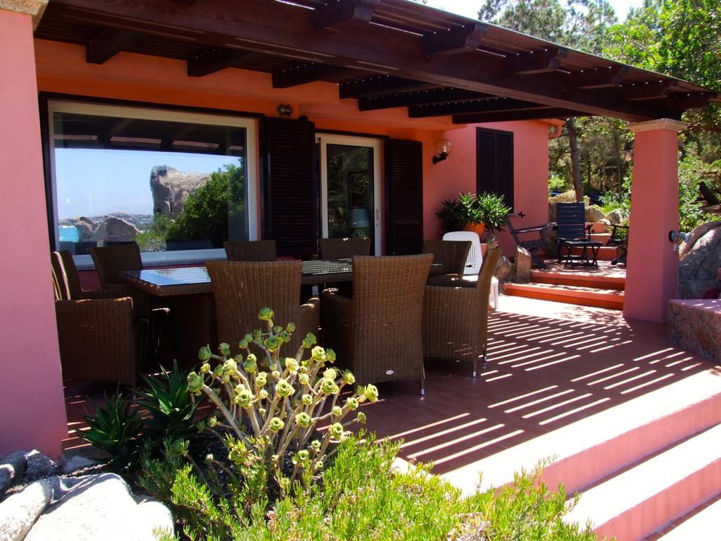 Villa Mica Λα Μανταλένα Εξωτερικό φωτογραφία