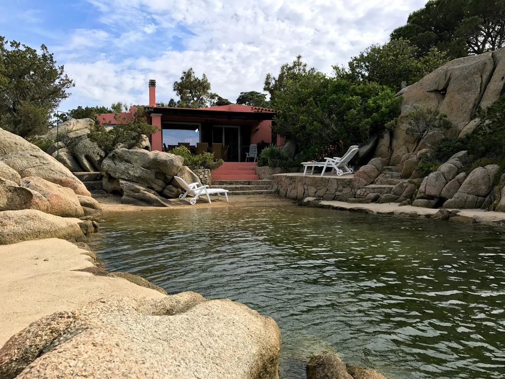 Villa Mica Λα Μανταλένα Εξωτερικό φωτογραφία