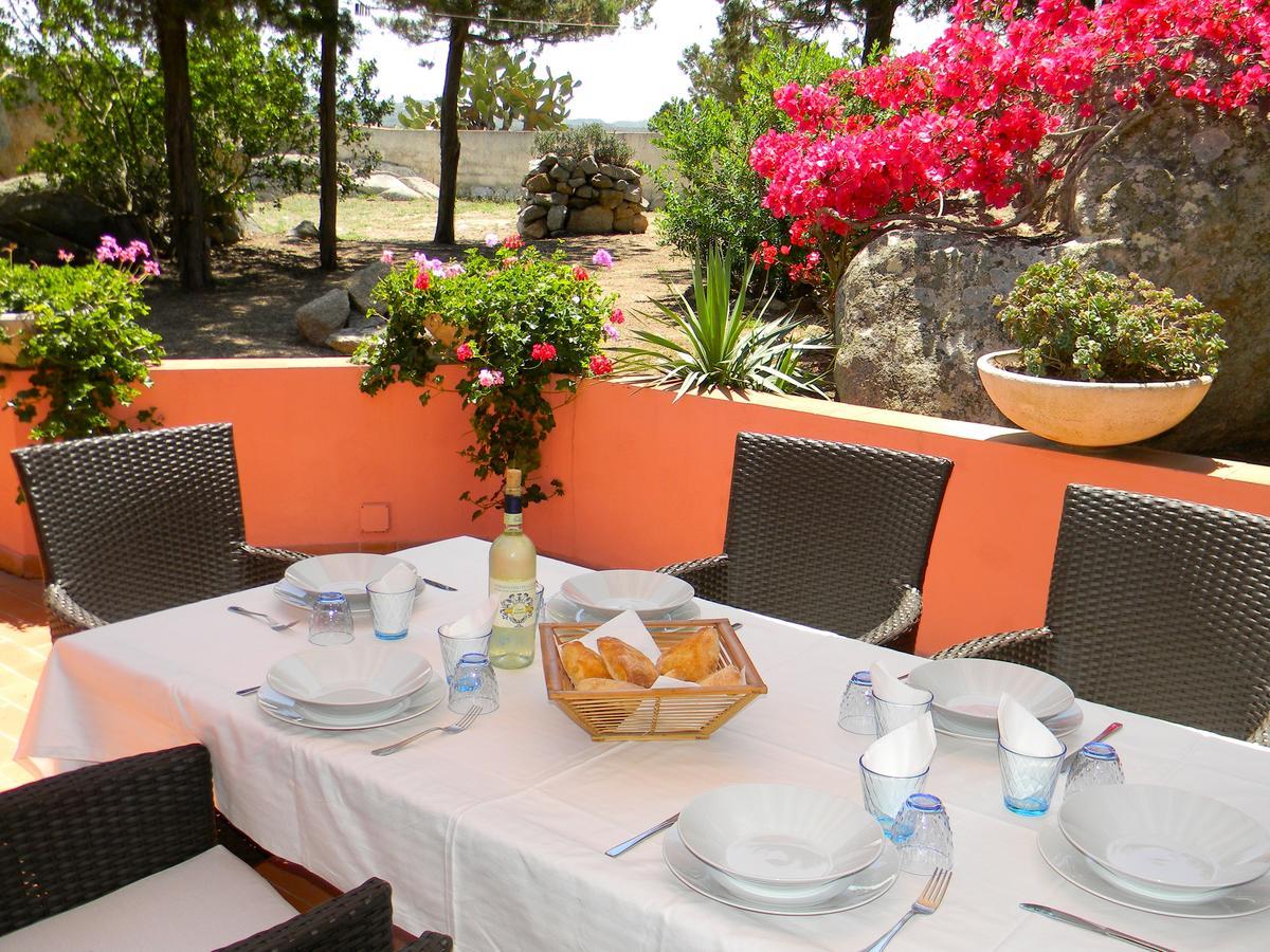 Villa Mica Λα Μανταλένα Εξωτερικό φωτογραφία