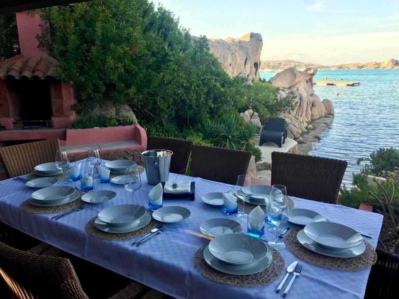 Villa Mica Λα Μανταλένα Εξωτερικό φωτογραφία