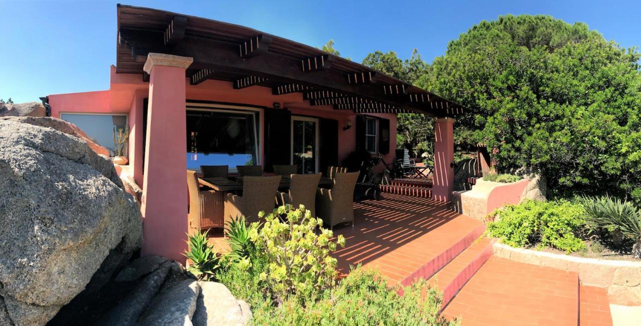 Villa Mica Λα Μανταλένα Εξωτερικό φωτογραφία