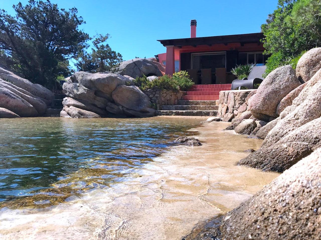 Villa Mica Λα Μανταλένα Εξωτερικό φωτογραφία