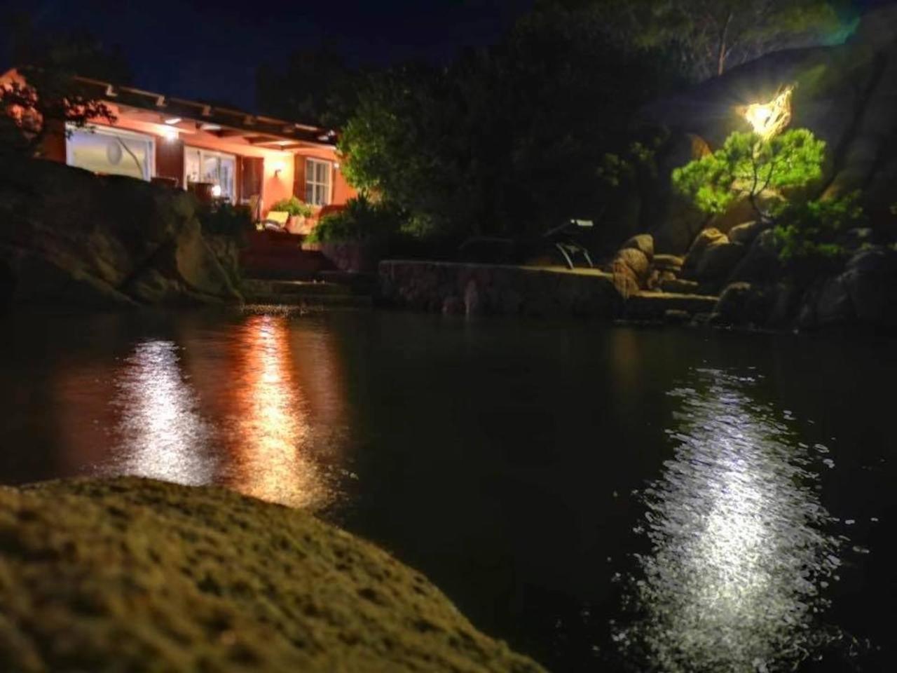 Villa Mica Λα Μανταλένα Εξωτερικό φωτογραφία