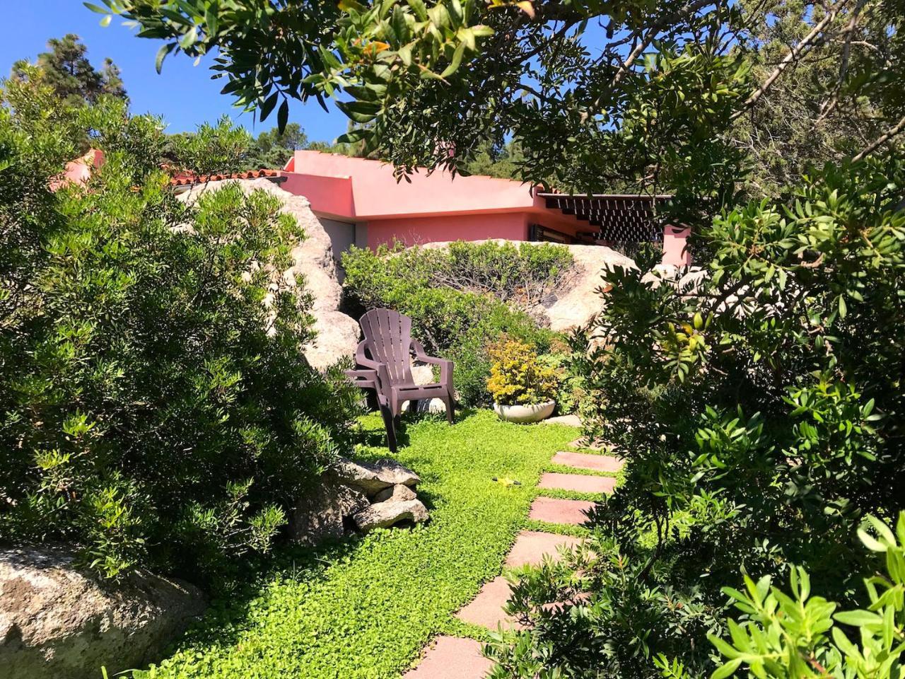 Villa Mica Λα Μανταλένα Εξωτερικό φωτογραφία