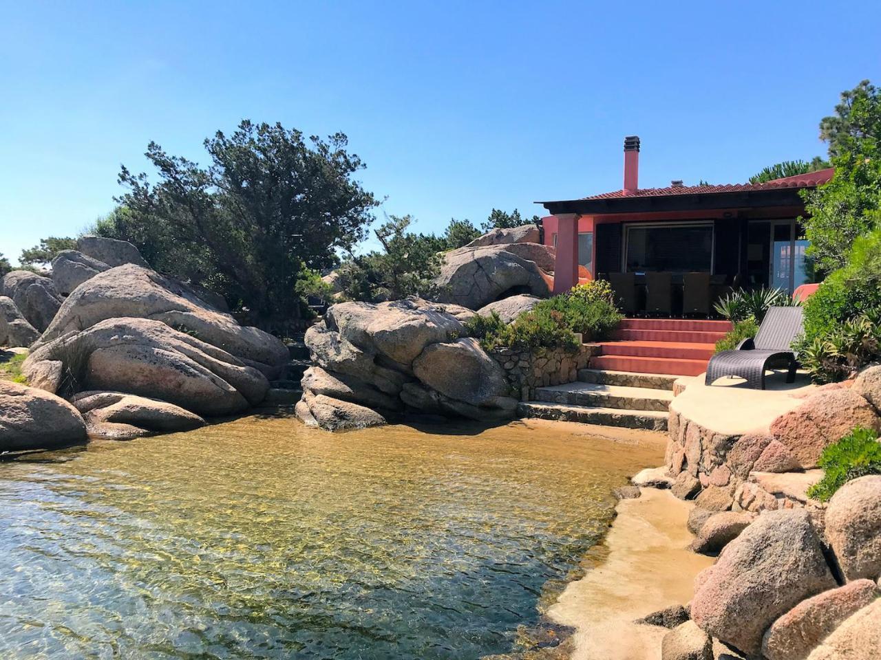 Villa Mica Λα Μανταλένα Εξωτερικό φωτογραφία