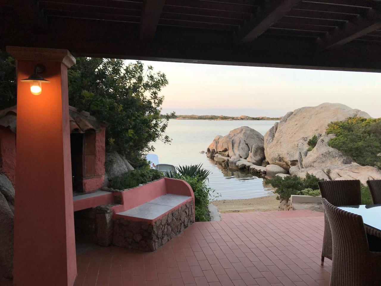 Villa Mica Λα Μανταλένα Εξωτερικό φωτογραφία