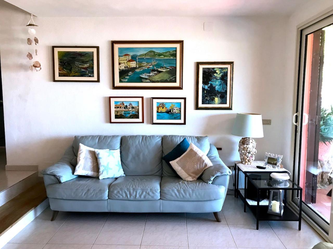 Villa Mica Λα Μανταλένα Εξωτερικό φωτογραφία